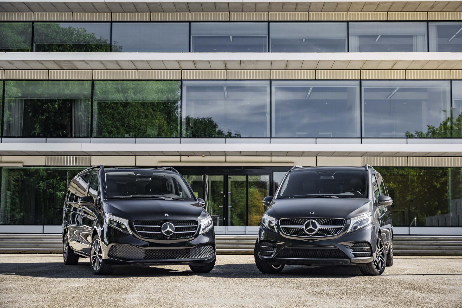 Mercedes-Benz V-Klasse