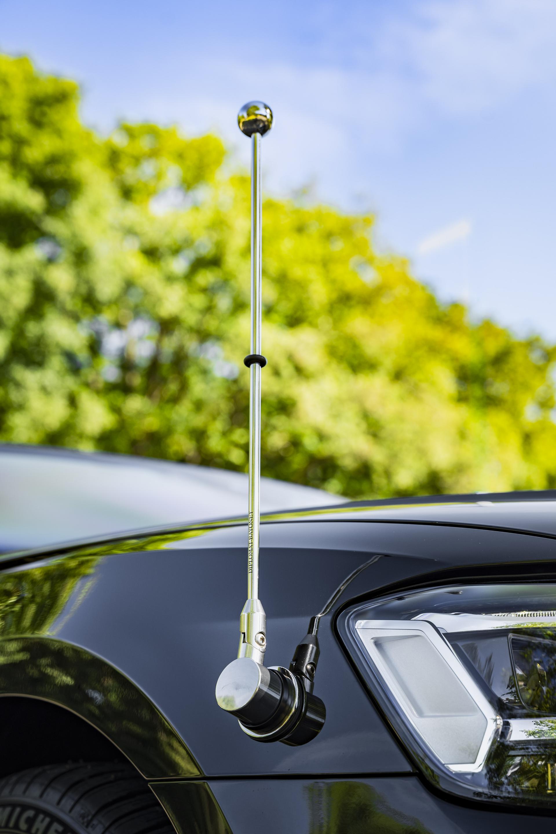 Audi A8L Security 12