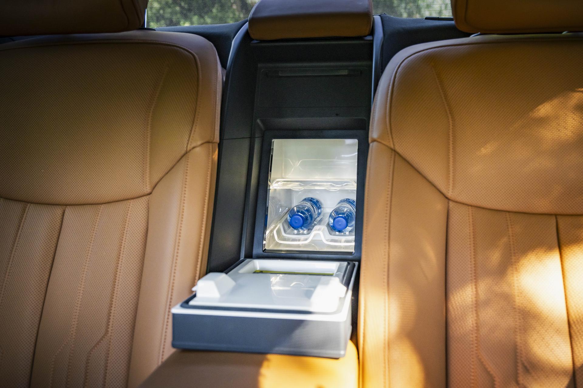 Audi A8L Security 11