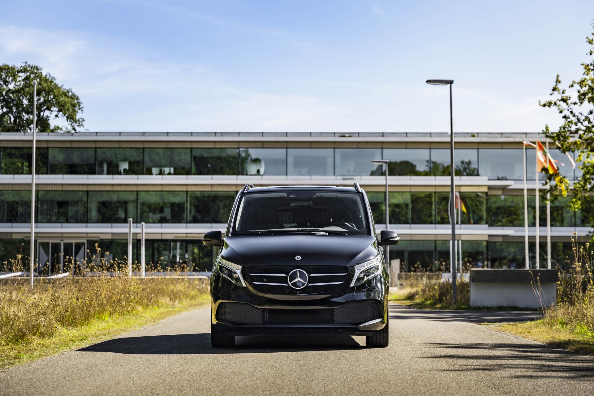 Mercedes-Benz V-Klasse 2