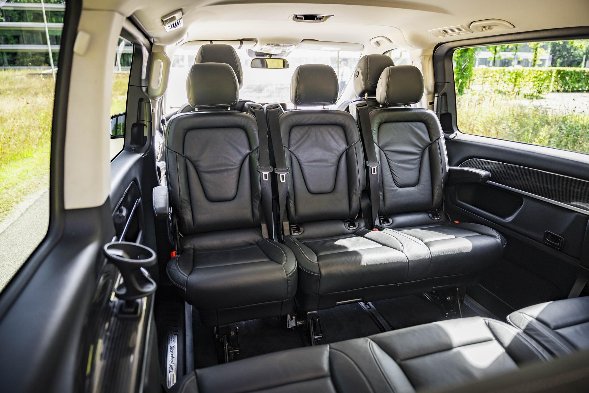 Mercedes-Benz V-Klasse 8