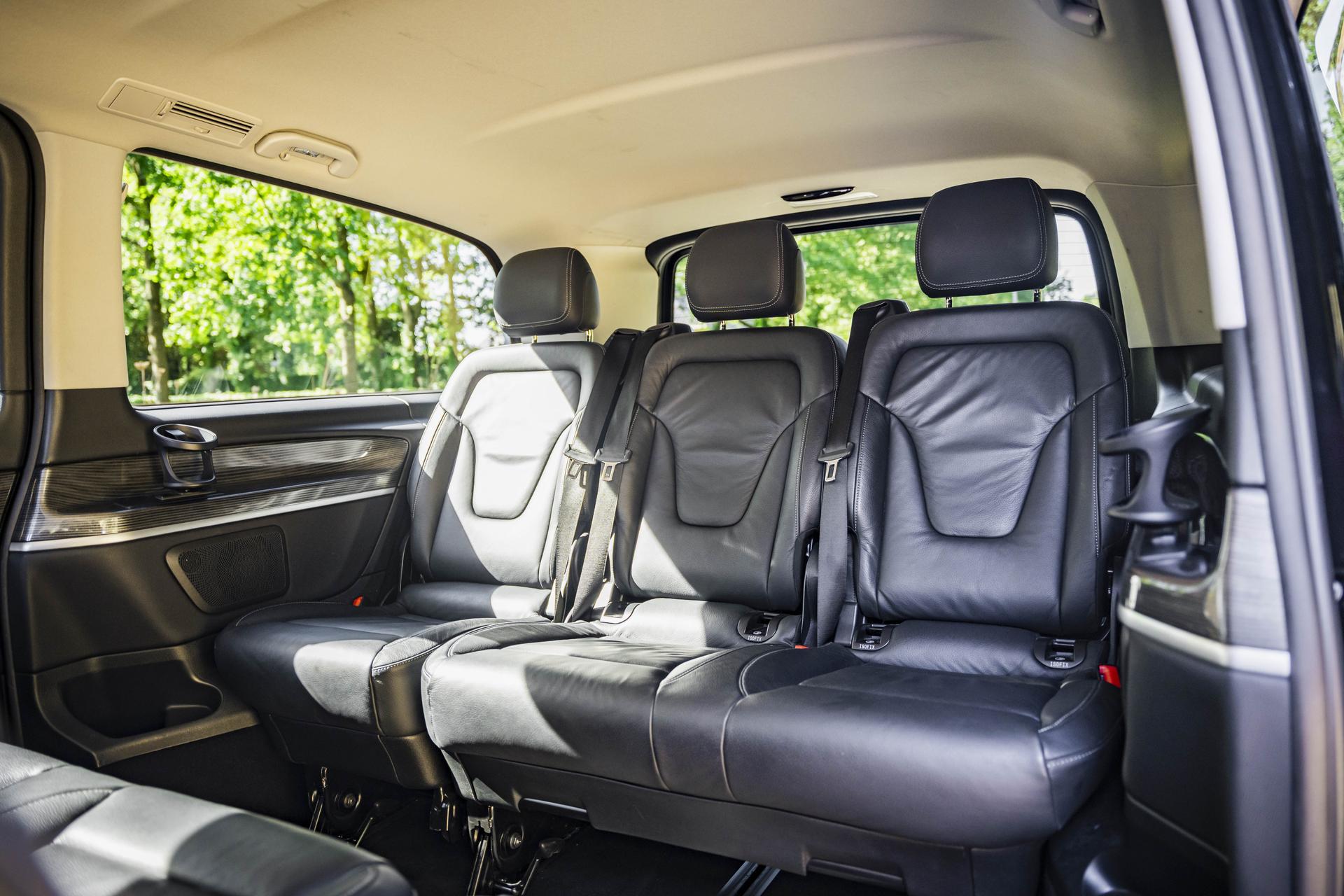 Mercedes-Benz V-Klasse 9