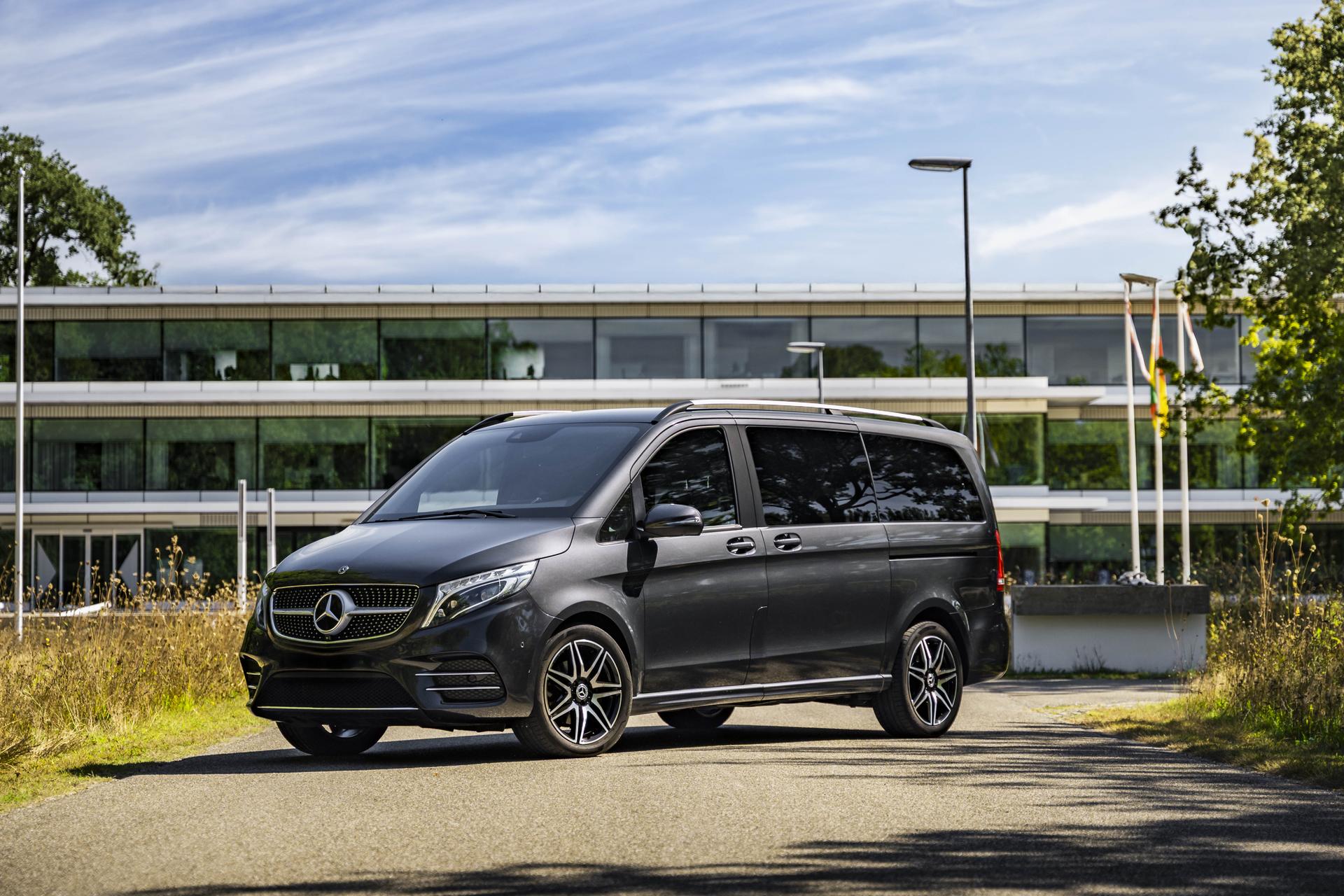 Mercedes-Benz V-Klasse 1