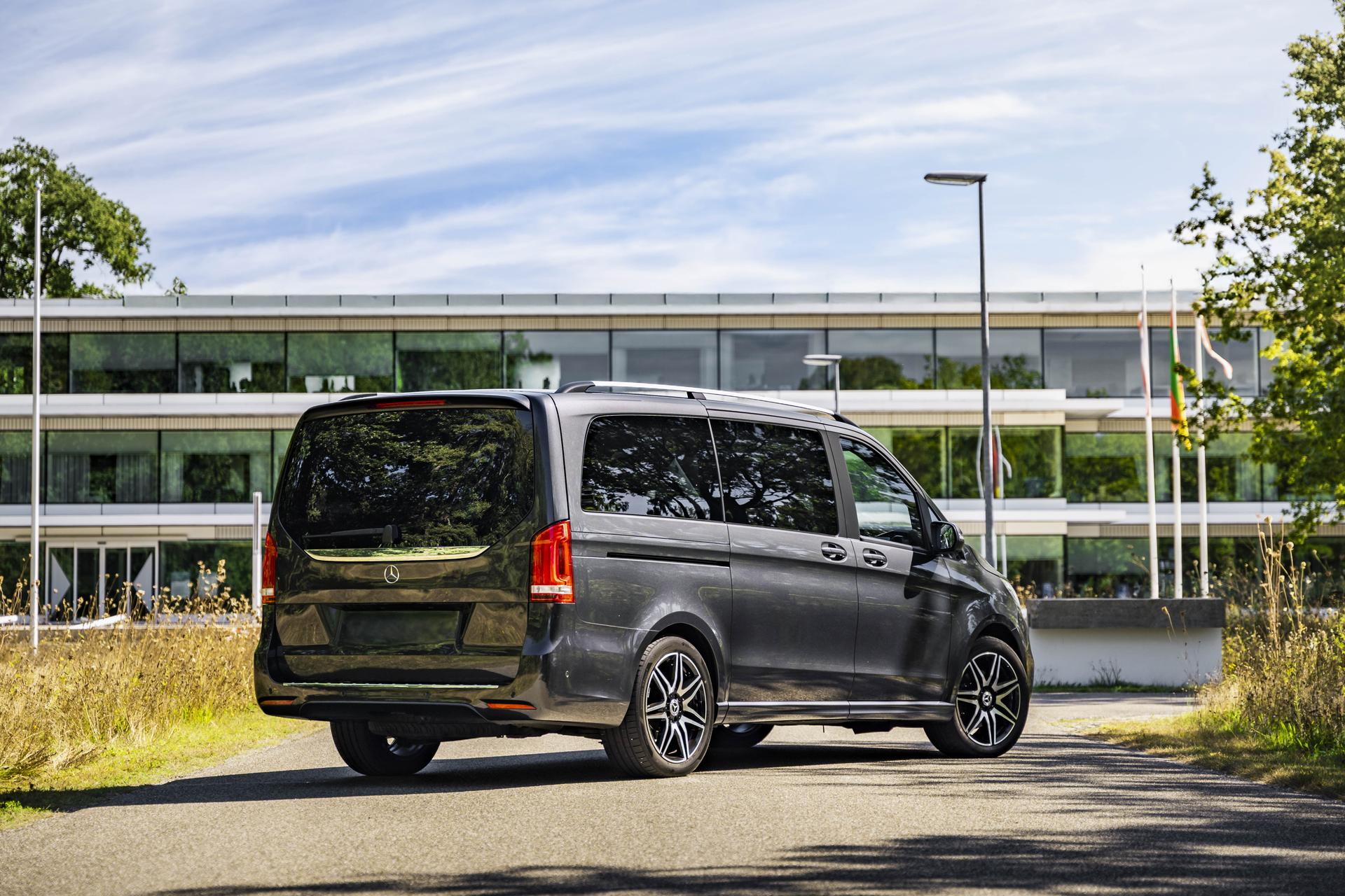 Mercedes-Benz V-Klasse 3