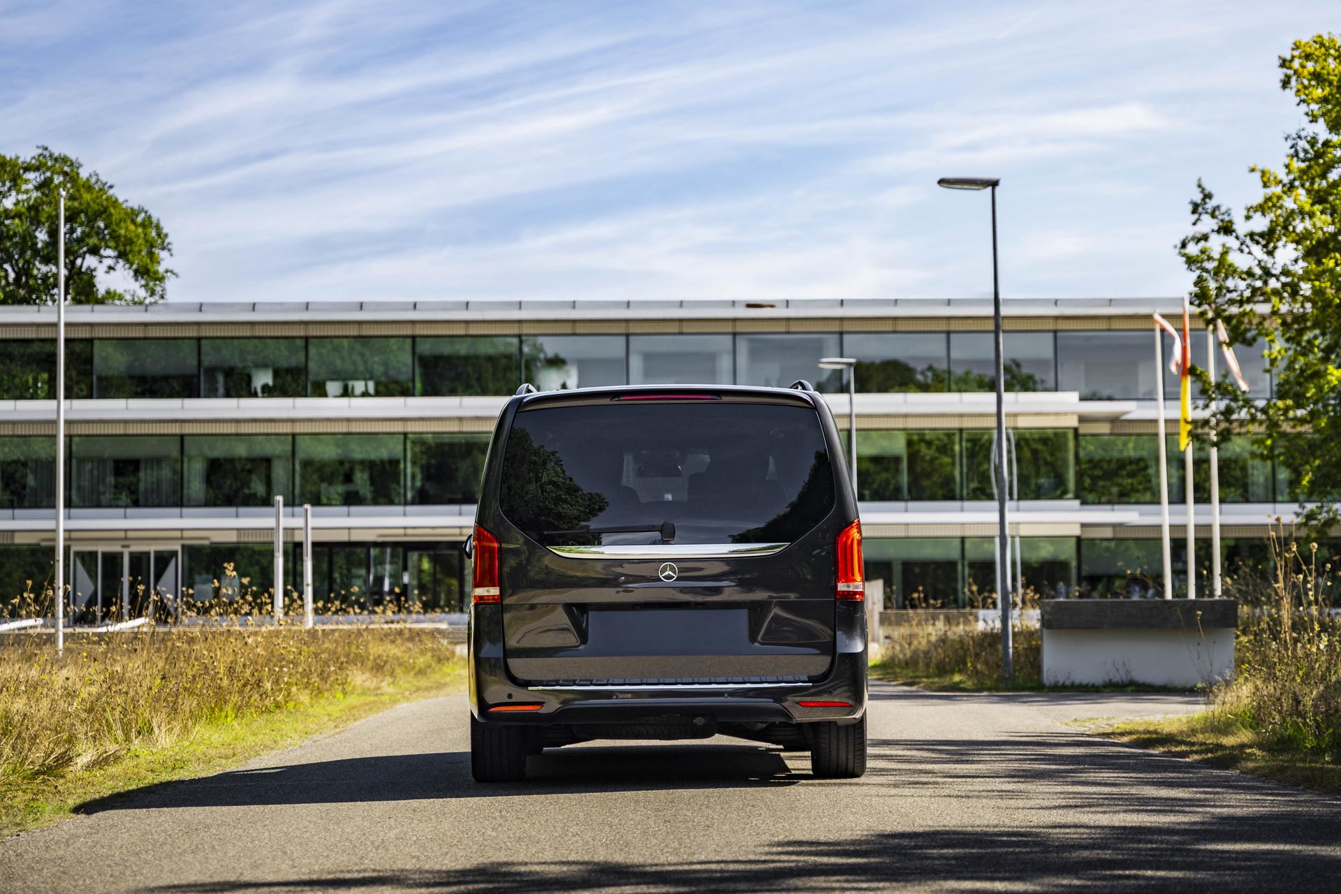 Mercedes-Benz V-Klasse 4