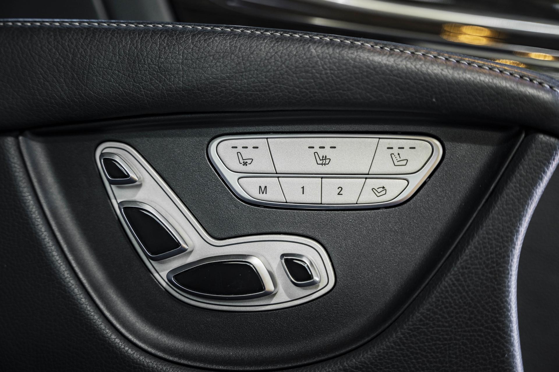 Mercedes-Benz V-Klasse 7