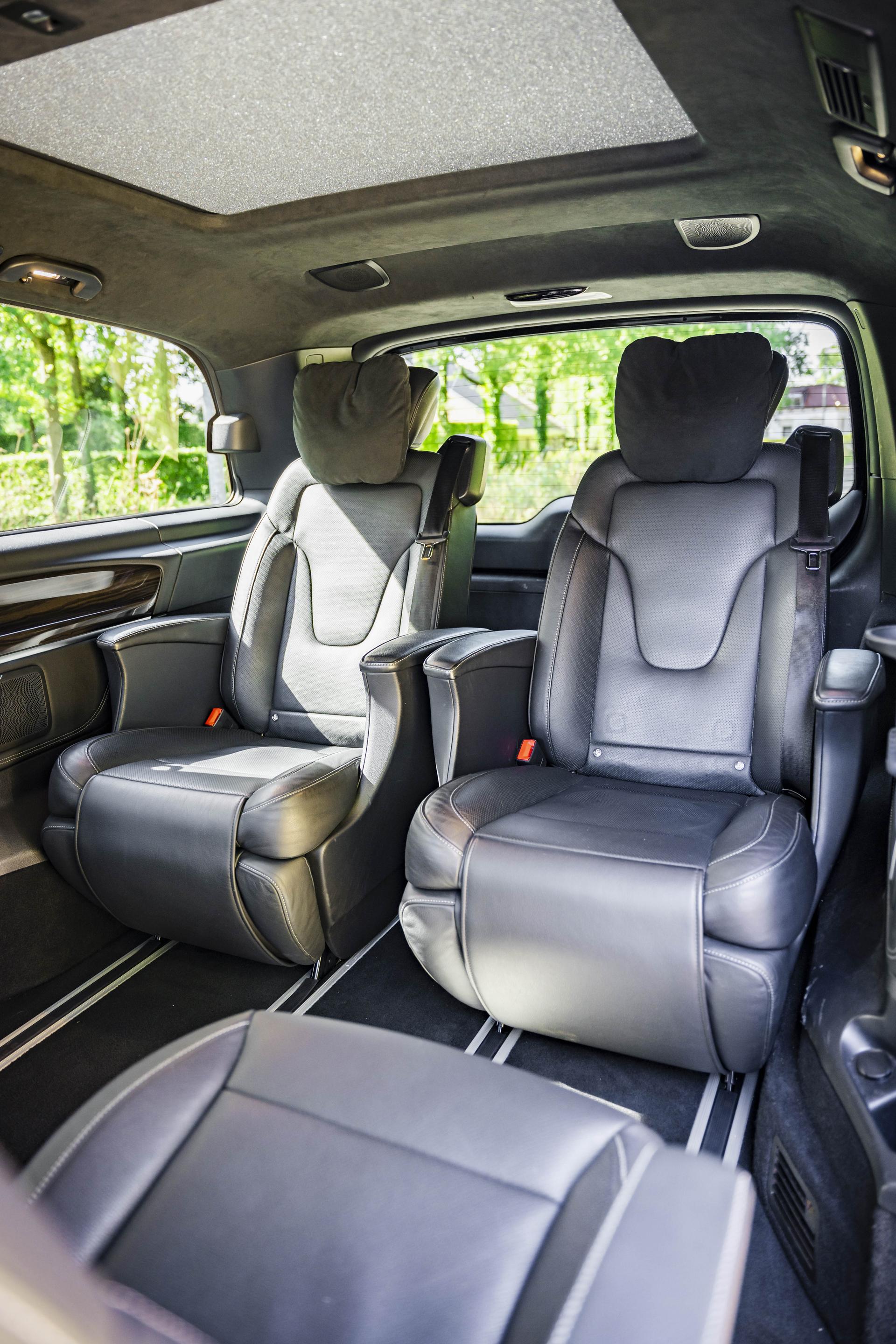 Mercedes-Benz V-Klasse 5