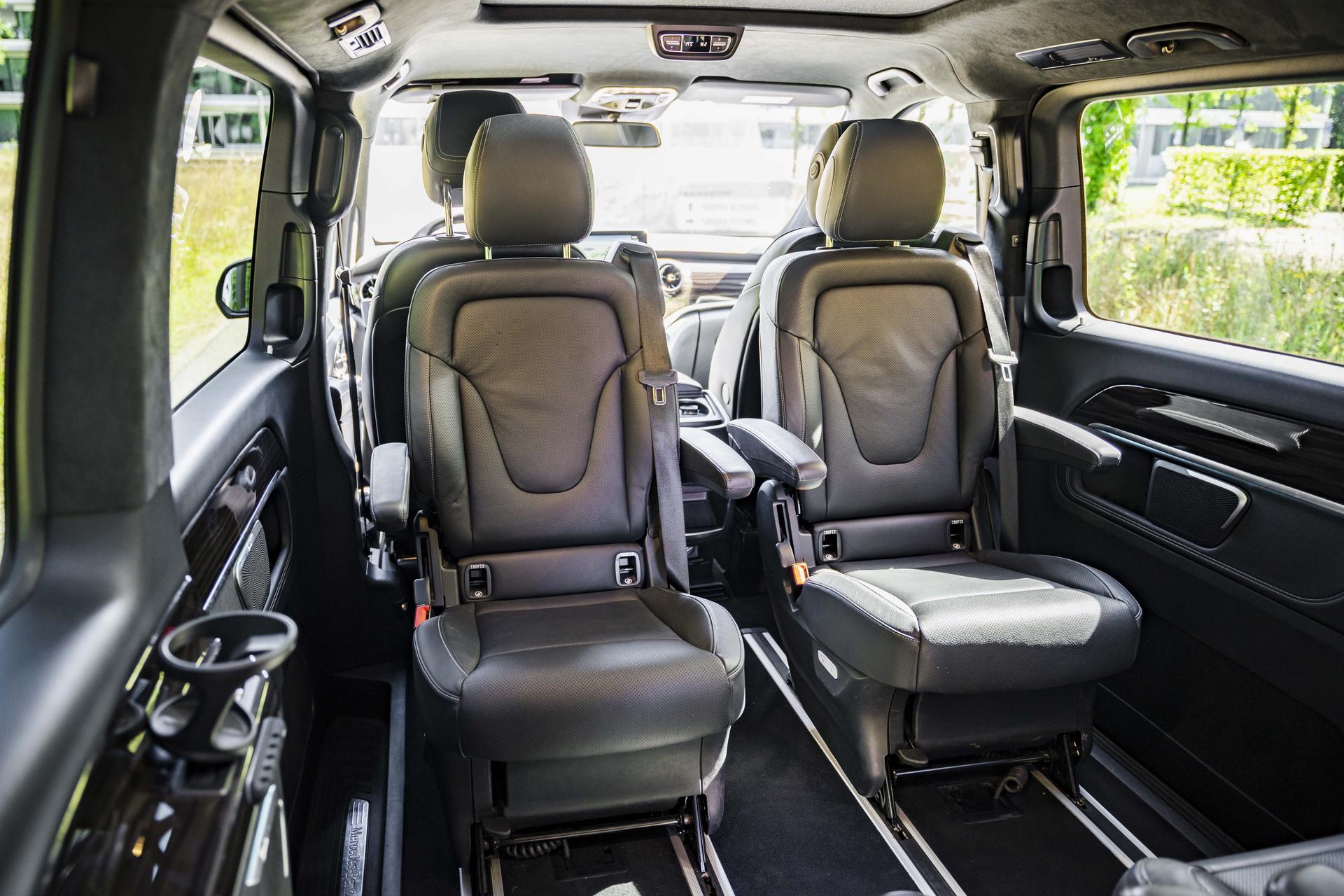 Mercedes-Benz V-Klasse 6